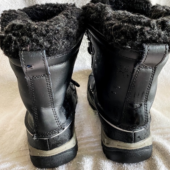 BEARPAW Kelly Youth Winter Boot - Picture 4 of 5